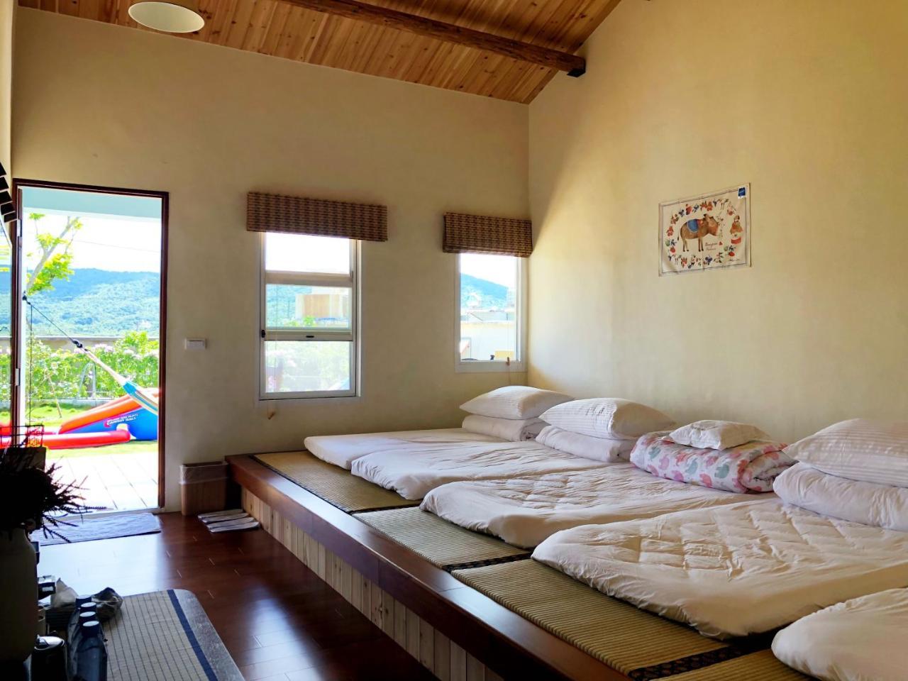 Mooning The Hill Apartment Manzhou Bagian luar foto
