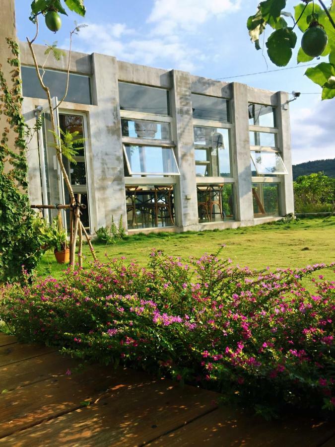 Mooning The Hill Apartment Manzhou Bagian luar foto