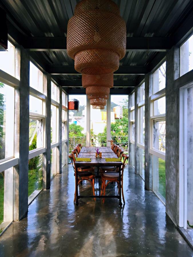 Mooning The Hill Apartment Manzhou Bagian luar foto